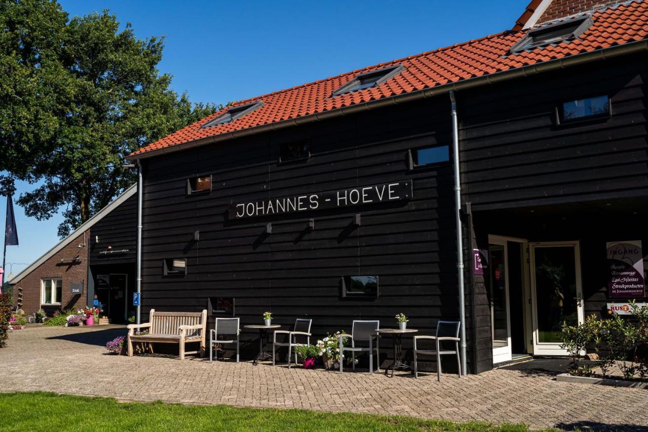 De Johanneshoeve Westerhaar-Vriezenveensewijk Exterior foto