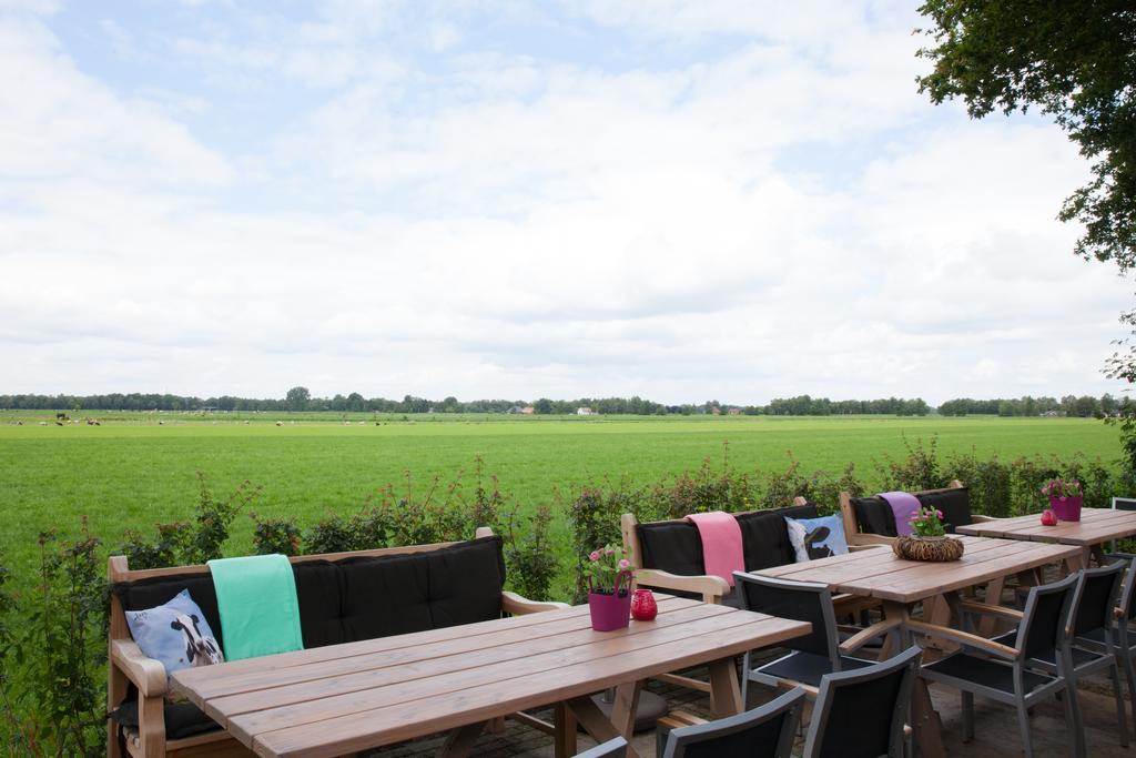 De Johanneshoeve Westerhaar-Vriezenveensewijk Exterior foto