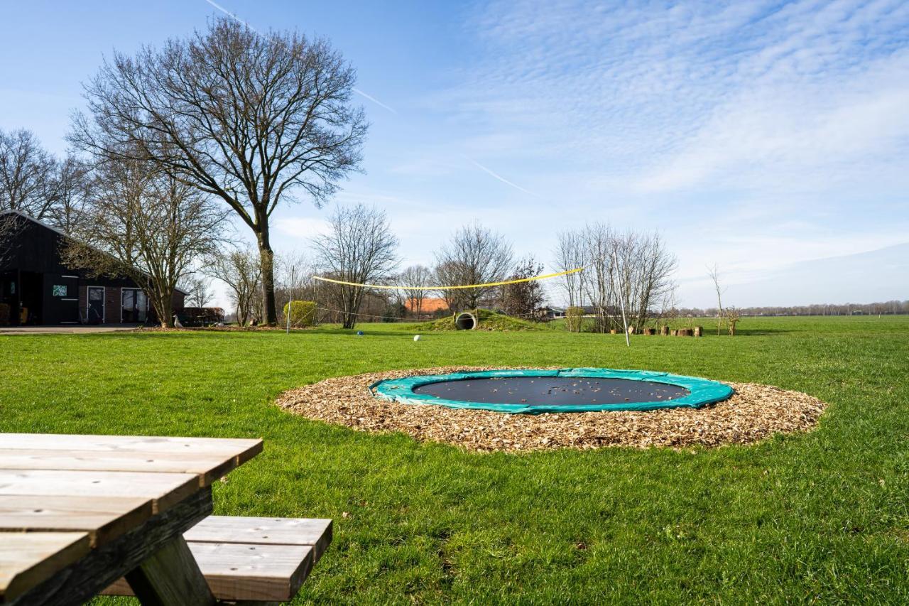 De Johanneshoeve Westerhaar-Vriezenveensewijk Exterior foto